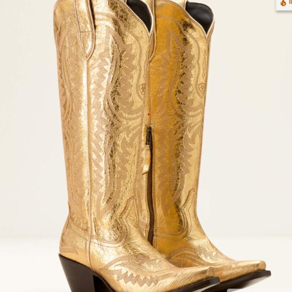 Ariat Casanova X Toe Western Boot- Brand New in Box - Picture 1 of 1